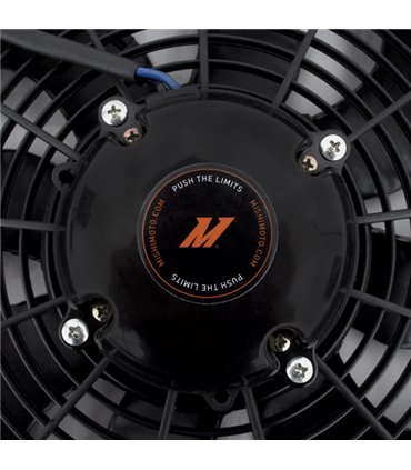Electroventilador competición 16" 12V