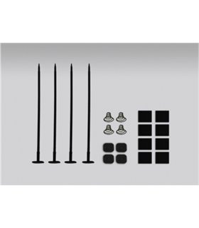 Kit de montaje universal electroventilador