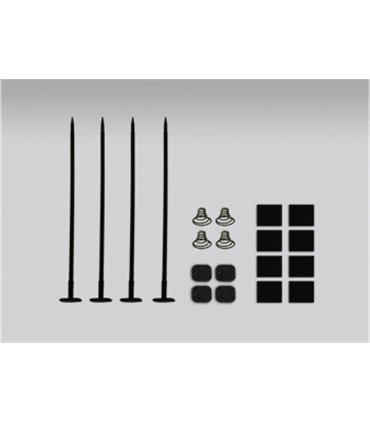 Kit de montaje universal electroventilador