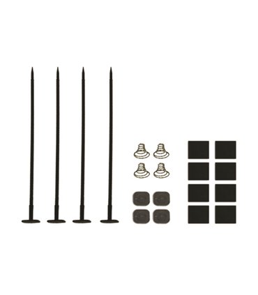 Kit de montaje universal electroventilador