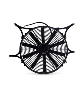 Kit electroventilador BMW E46 con caja soporte NO M3