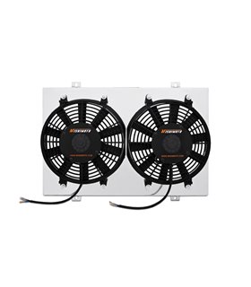 Kit electroventilador Mazda RX7  93-95 con cambio de motor a motor LS
