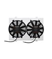 Kit electroventilador Mazda RX7  93-95 con cambio de motor a motor LS