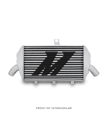 Intercooler  Mitsubishi Lancer Evolution 7/8/9 Plata 01-07
