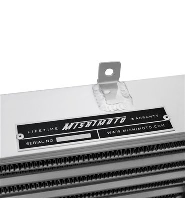Intercooler  Mitsubishi Lancer Evolution 7/8/9 Plata 01-07