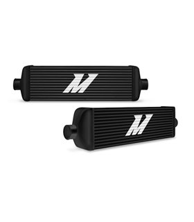 Intercooler Universal J Line Negro