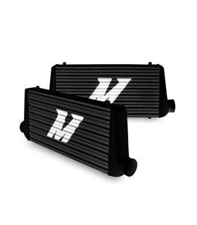 Intercooler Universal M Line Negro