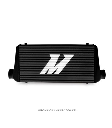 Intercooler Universal M Line Negro