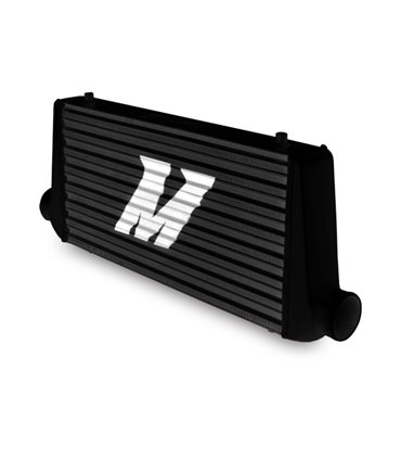 Intercooler Universal M Line Negro