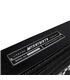 Intercooler Universal M Line Negro