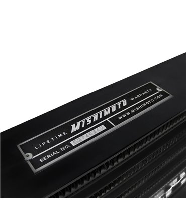 Intercooler Universal M Line Negro