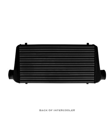 Intercooler Universal M Line Negro