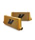 Intercooler Universal M Line Oro