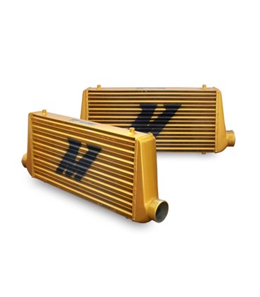 Intercooler Universal M Line Oro