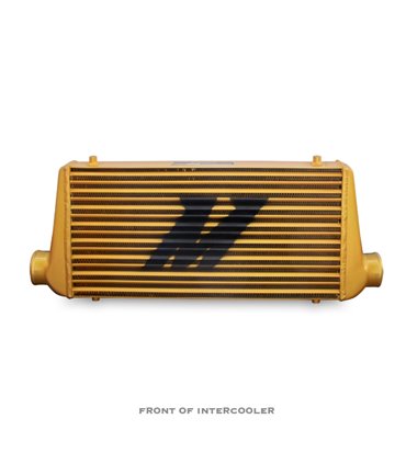 Intercooler Universal M Line Oro