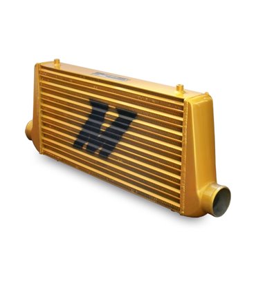 Intercooler Universal M Line Oro