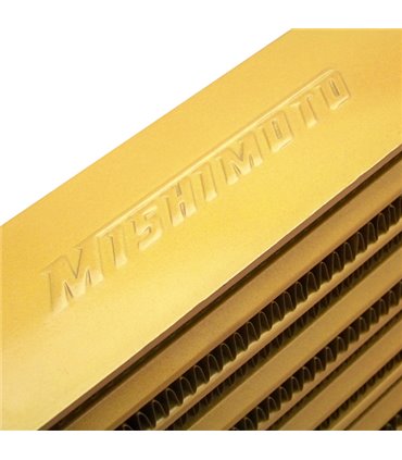 Intercooler Universal M Line Oro