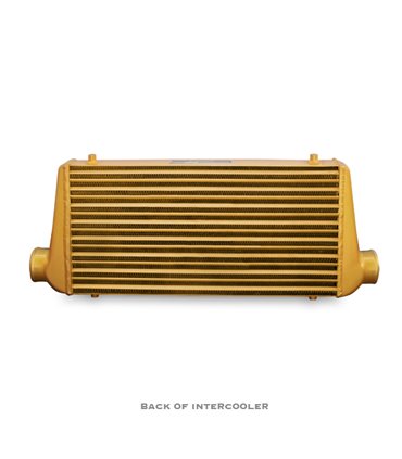 Intercooler Universal M Line Oro