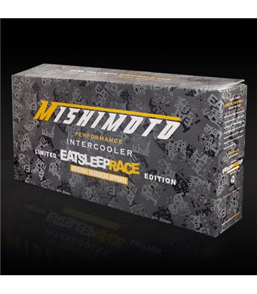 Intercooler Universal M Line Oro