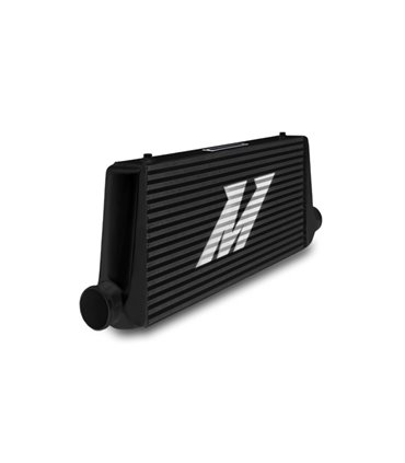 Intercooler universal R Line Negro