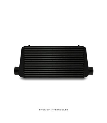Intercooler universal R Line Negro