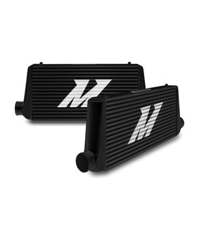 Intercooler universal S Line Negro