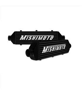 Intercooler universal Z Líne Negro
