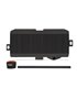 Intercooler superior Subaru STI Negro 2008-2014  Manguera Negro 