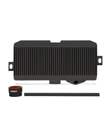 Intercooler superior Subaru STI Negro 2008-2014  Manguera Negro 