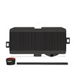 Intercooler superior Subaru STI Negro 2008-2014  Manguera Negro