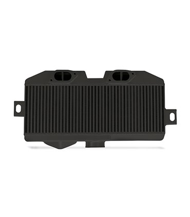 Intercooler superior Subaru STI Negro 2008-2014  Manguera Negro 