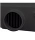 Intercooler superior Subaru STI Negro 2008-2014  Manguera Negro 