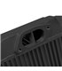 Intercooler superior Subaru STI Negro 2008-2014  Manguera Negro 
