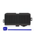 Intercooler superior Subaru STI Negro 2008-2014  Manguera Azul 