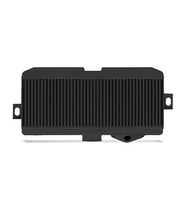 Intercooler superior Subaru STI Negro 2008-2014  Manguera Azul 