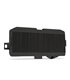 Intercooler superior Subaru STI Negro 2008-2014  Manguera Azul 