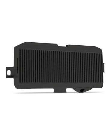 Intercooler superior Subaru STI Negro 2008-2014  Manguera Azul 