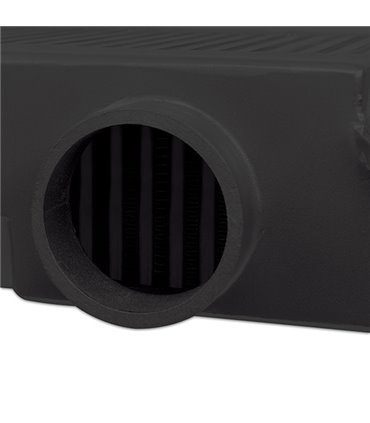 Intercooler superior Subaru STI Negro 2008-2014  Manguera Azul 