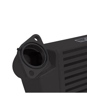Intercooler superior Subaru WRX 2008-2014 Negro, manguera Negra