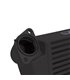 Intercooler superior Subaru WRX 2008-2014 Negro, manguera Azul