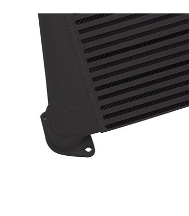 Intercooler superior Subaru WRX 2008-2014 Negro, manguera Azul