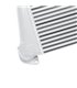 Intercooler superior Subaru WRX 2008-2014 Plata, manguera Negra