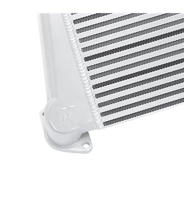 Intercooler superior Subaru WRX 2008-2014 Plata, manguera Azul