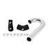 Kit inferior de tuberías de intercooler Mitsubishi Lancer Evolution 7/8/9 2001-2007, Negro