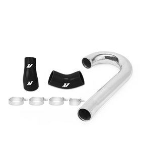 Kit inferior de tuberías de intercooler Mitsubishi Lancer Evolution 7/8/9 2001-2007, Negro