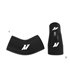 Kit inferior de tuberías de intercooler Mitsubishi Lancer Evolution 7/8/9 2001-2007, Negro