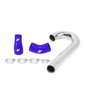 Kit inferior de tuberías de intercooler Mitsubishi Lancer Evolution 7/8/9 2001-2007, Azul