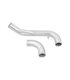 Kit inferior de tuberías intercooler Mitsubishi Lancer Evolution X 2008+, Azul 