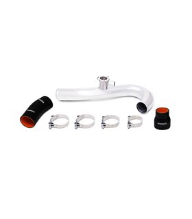 Kit tuberías de intercooler Hot-Side Ford Mustang EcoBoost, 2015+ pulido