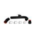 Kit tuberías de intercooler Hot-Side Ford Mustang EcoBoost, 2015+ Negro